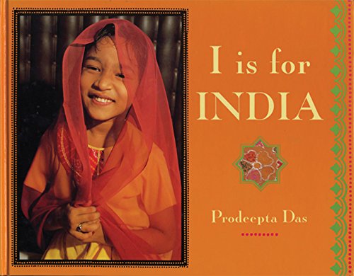 I is for India