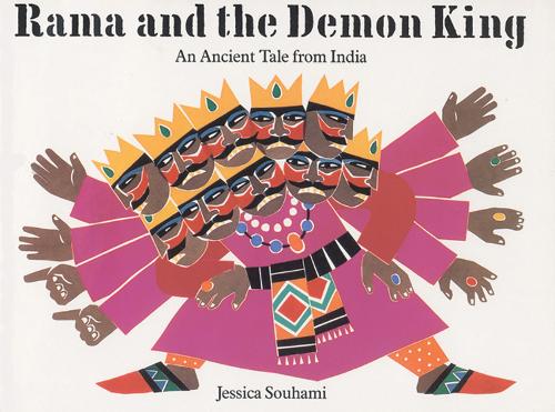 Rama and the Demon King