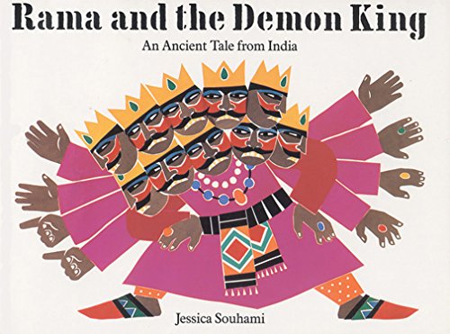 Rama and the Demon King