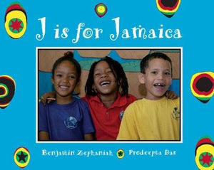 J is for Jamaica 