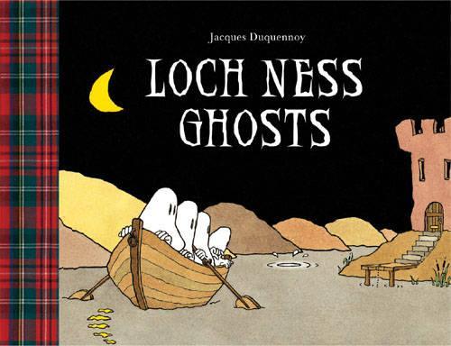 Loch Ness Ghosts