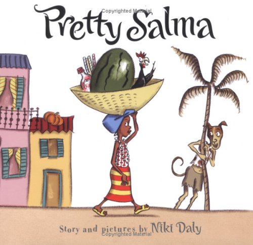 Pretty Salma