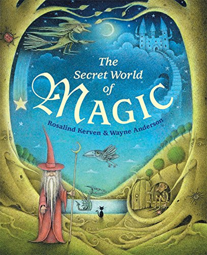 The Secret World of Magic