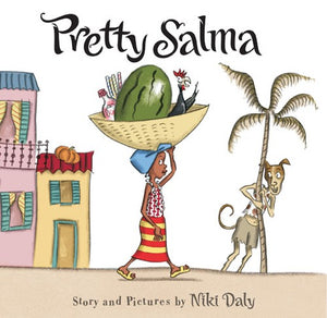 Pretty Salma