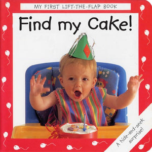 Find My Cake!