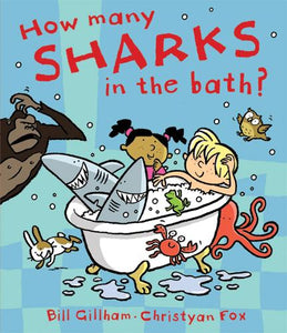 How Many Sharks in the Bath? 