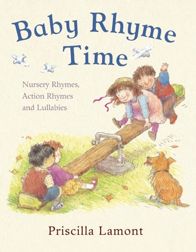 Baby Rhyme Time