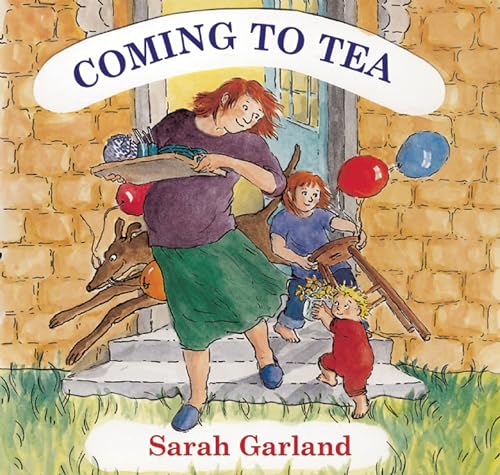 Coming to Tea