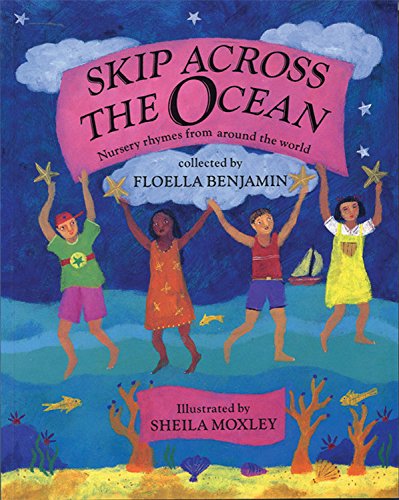 Skip Across the Ocean