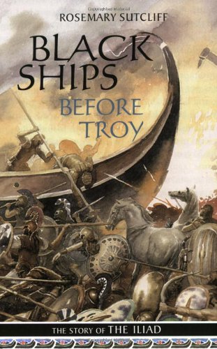 Black Ships Before Troy