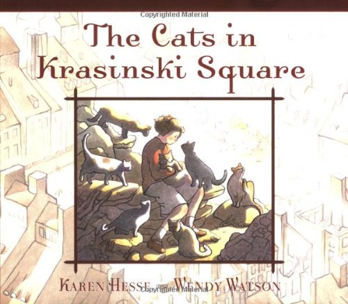 The Cats in Krasinski Square
