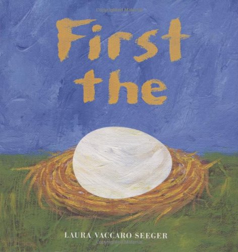 First the Egg