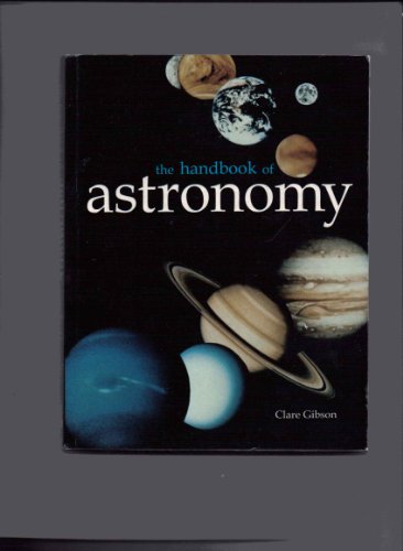 Astronomy Handbook