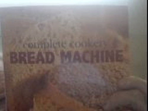Bread Machine Baking