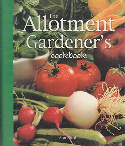 Allotment Gardeners Cookbook