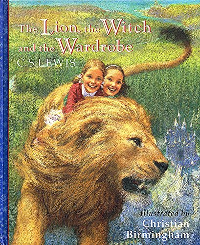 The Lion the Witch and the Wardrobe