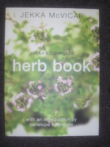 Jekka's Complete Herb Book 