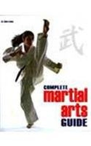 Complete Martial Arts Guide PB with Flaps