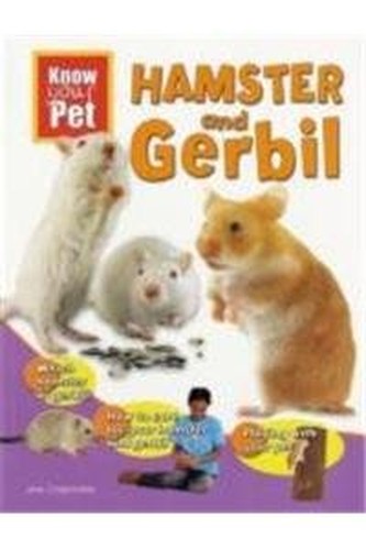 You & Your Pet Hamster & Gerbil