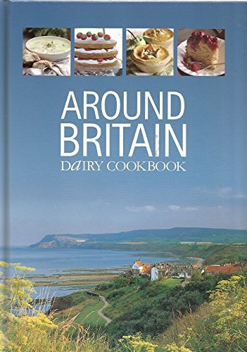 around britian dairy cookbook