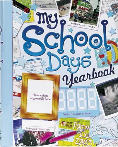 My School Days Yearbook