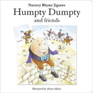 Humpty Dumpty and Friends 