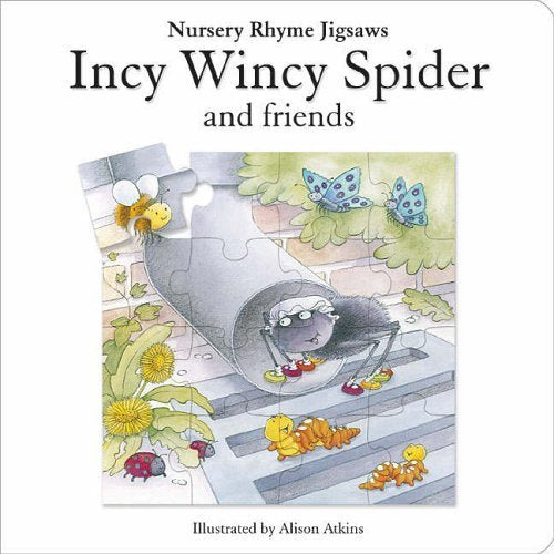 Incy Wincy Spider