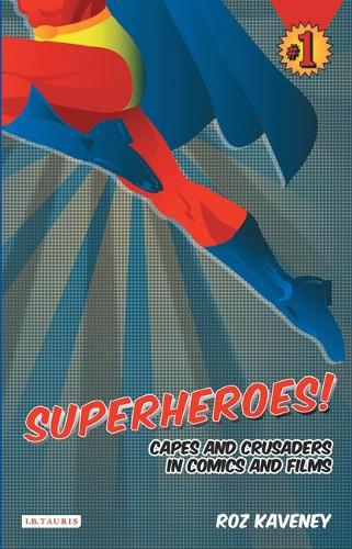 Superheroes!