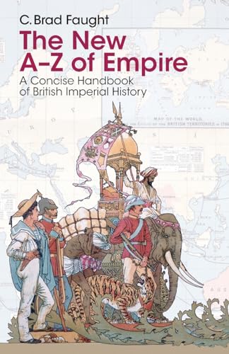 The New A-Z of Empire