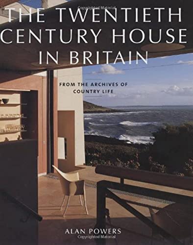 Twentieth Century Houses in Britain