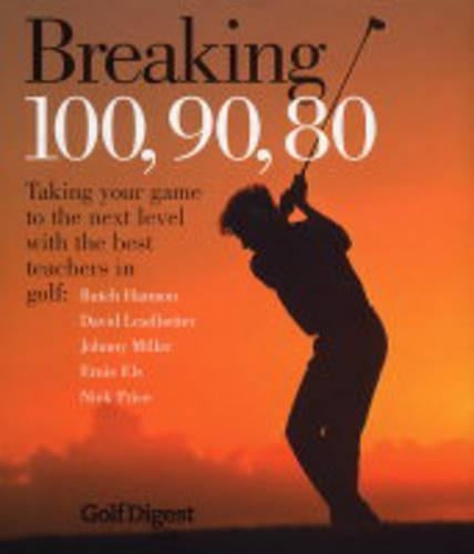 Breaking 100, 90, 80