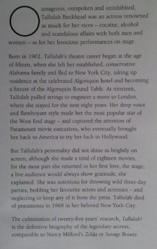 Tallulah