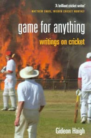 Game for Anything