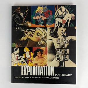 Exploitation Poster Art 
