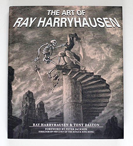 The Art of Ray Harryhausen