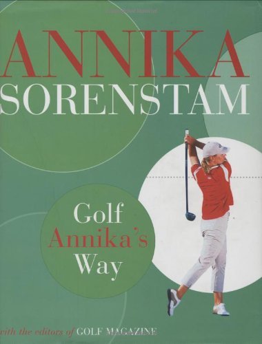Golf Annika's Way