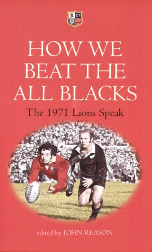 How We Beat the All Blacks