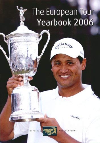 European Tour Yearbook