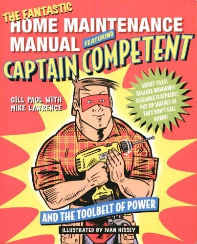The Fantastic Home Maintenance Manual