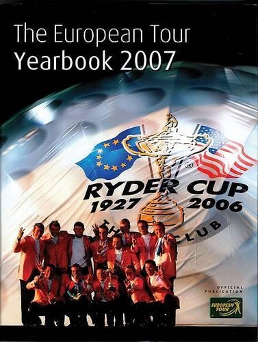 European Tour Yearbook