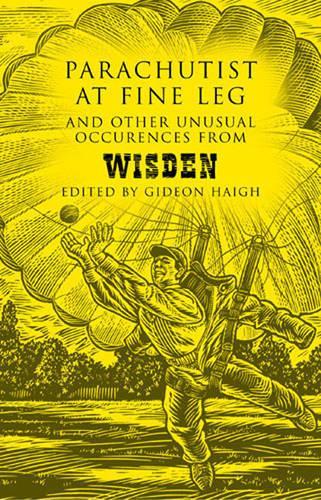Parachutist at Fine Leg