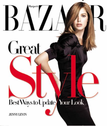 Harper's Bazaar Great Style