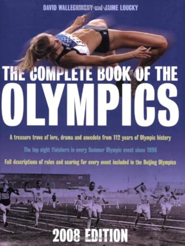 The Complete Book of the Olympics