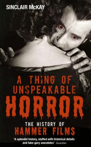 A Thing of Unspeakable Horror