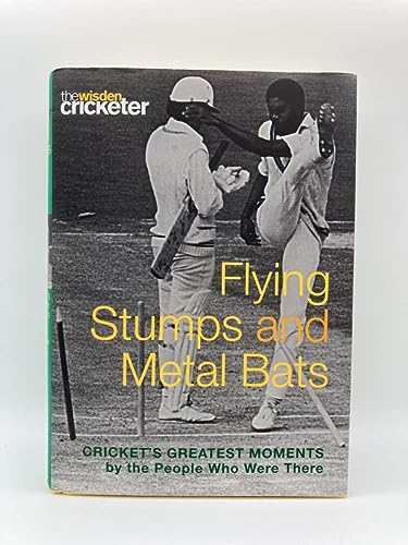 Flying Stumps and Metal Bats