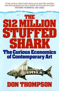 The $12 Million Stuffed Shark 