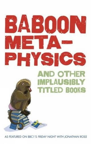 Baboon Metaphysics