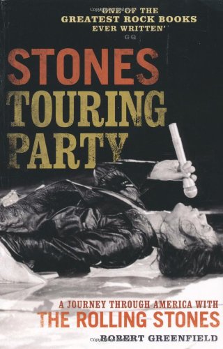 Stones Touring Party