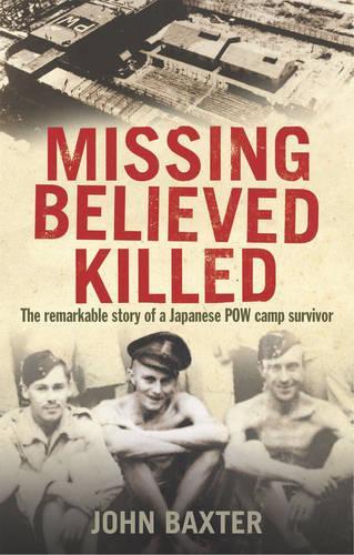 Missing Believed Killed