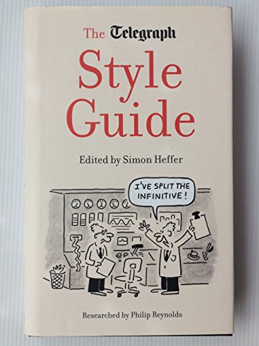 The "Daily Telegraph" Style Guide